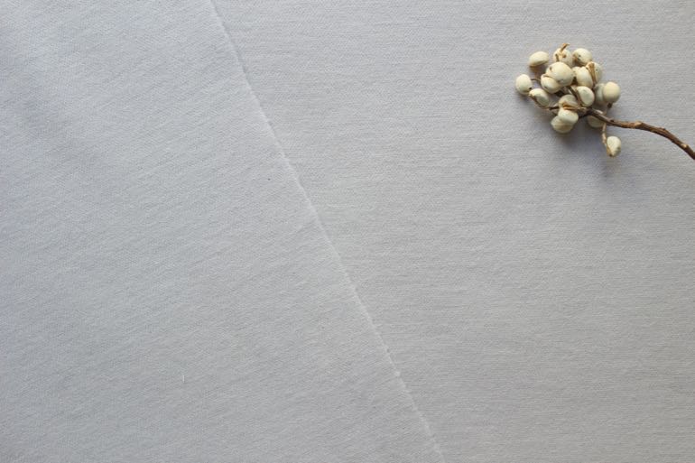 JW圧縮ウールニット シラー